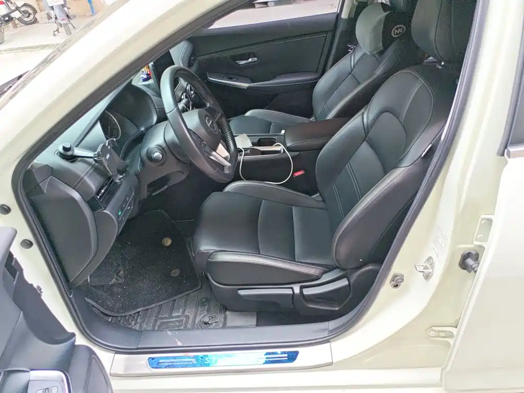 Nissan SYLPHY, миниатюра 8