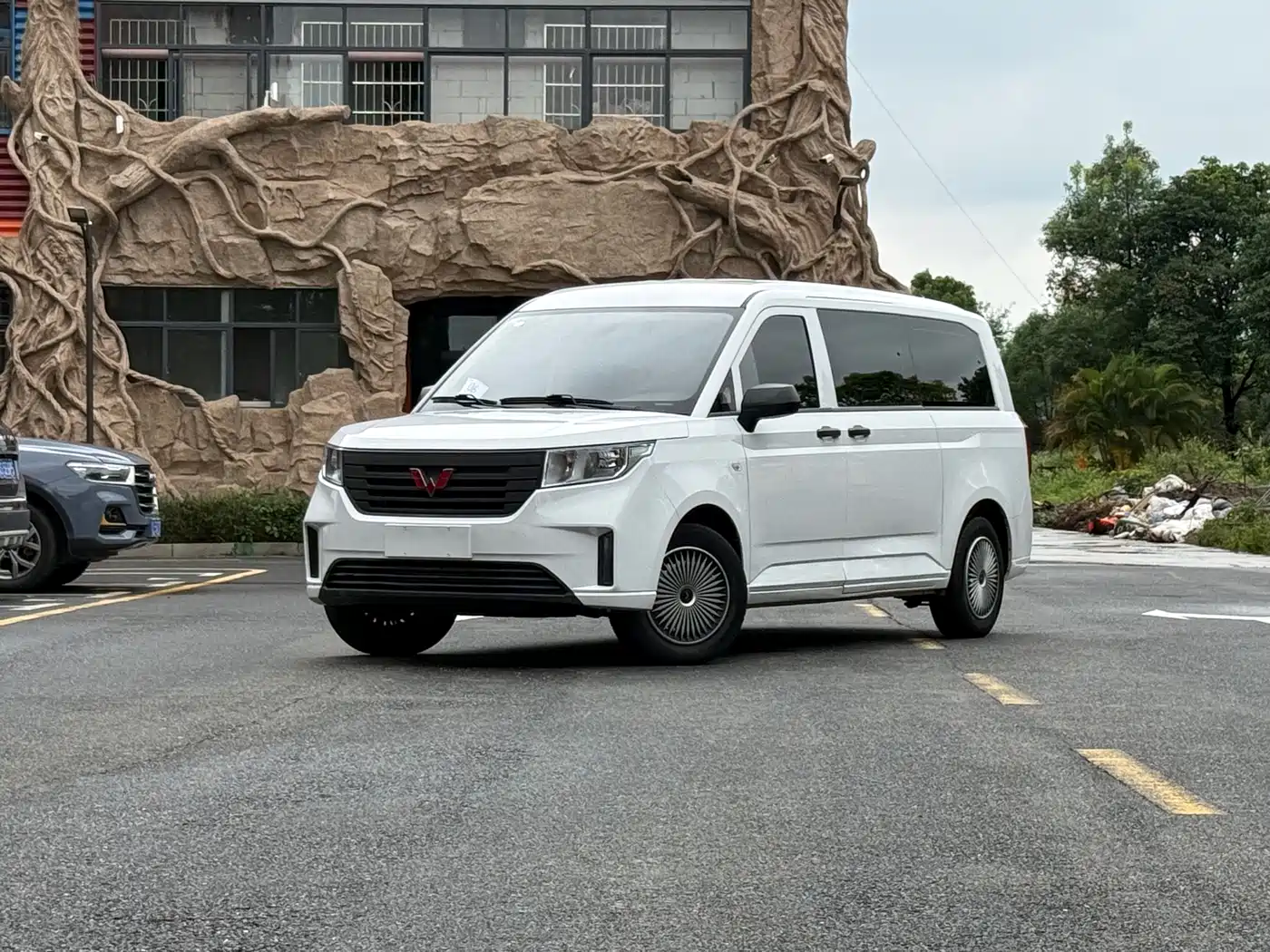 Wuling Motors Wuling Journey 2021 Model 1.5T Manual Comfort