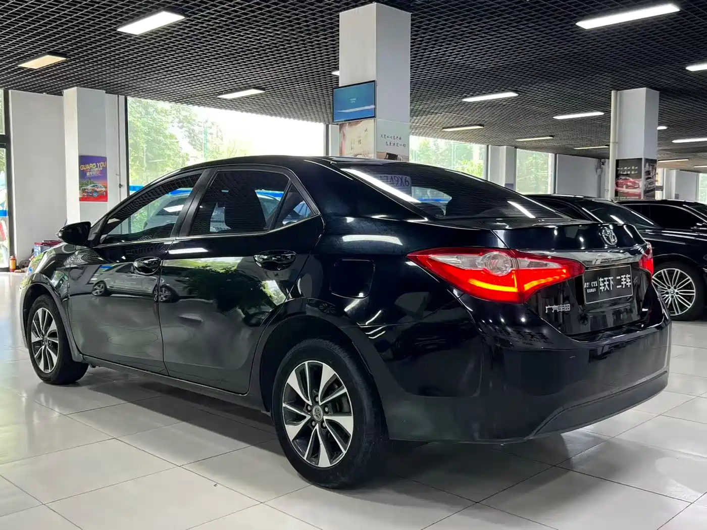 Toyota Levin 2016 1.8GS CVT Elite Edition фото 4