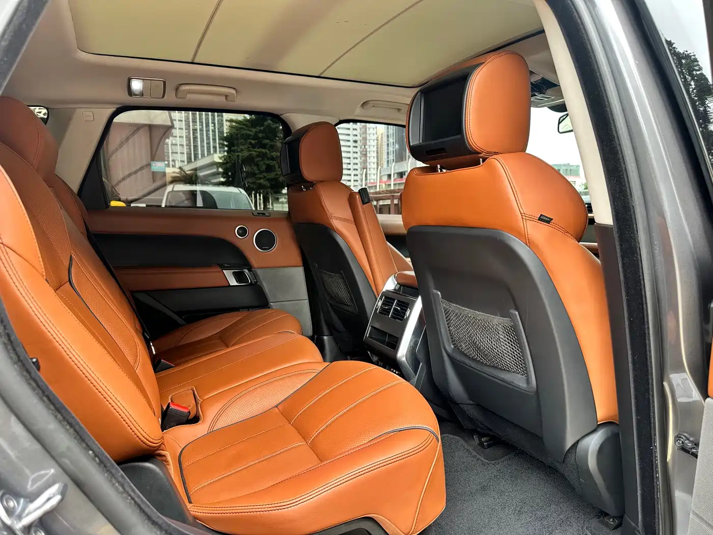 Land Rover Range Rover Sport 2013 2014 3.0 SC V6 HSE DYNAMIC
