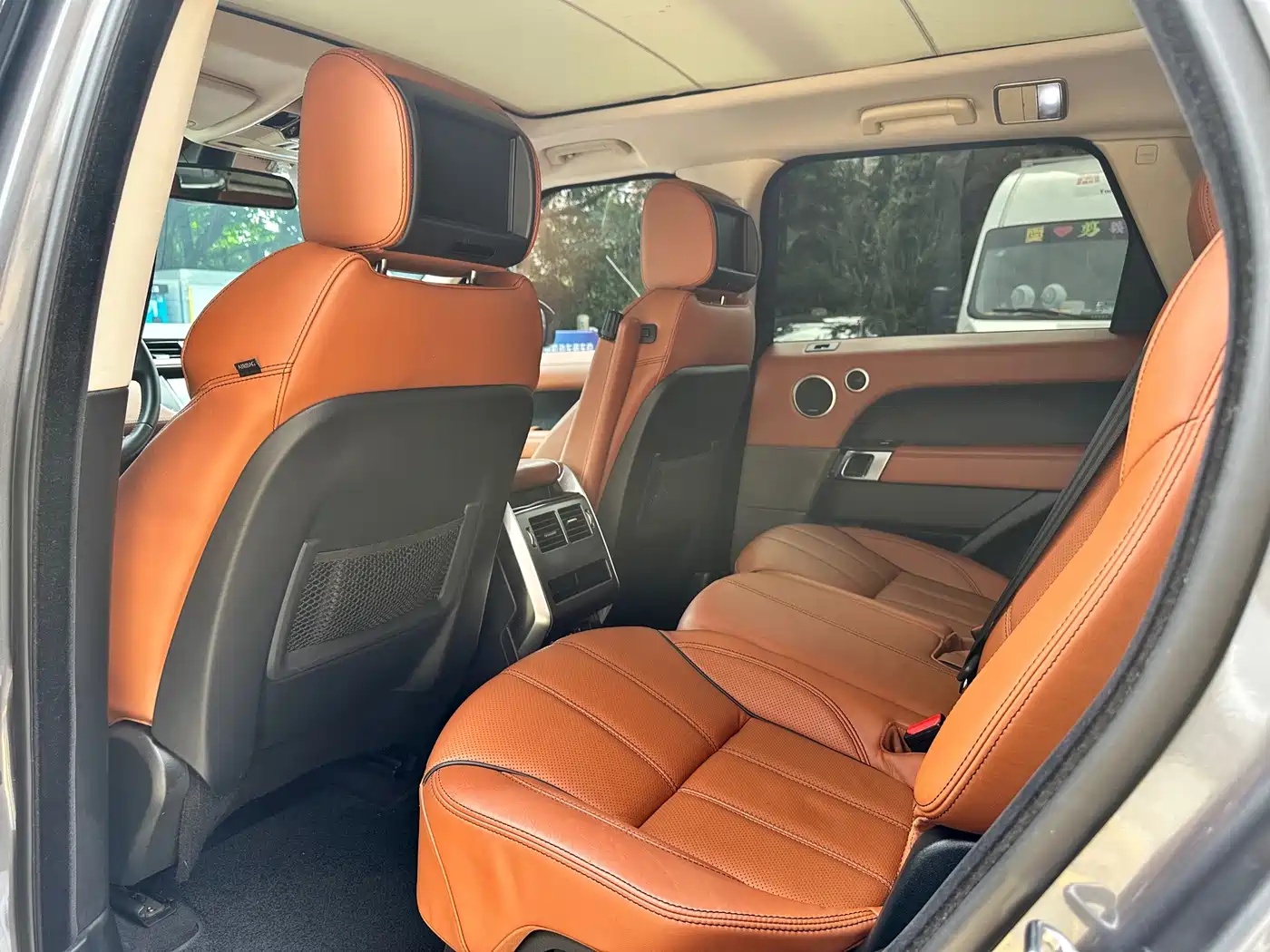 Land Rover Range Rover Sport 2013 2014 3.0 SC V6 HSE DYNAMIC