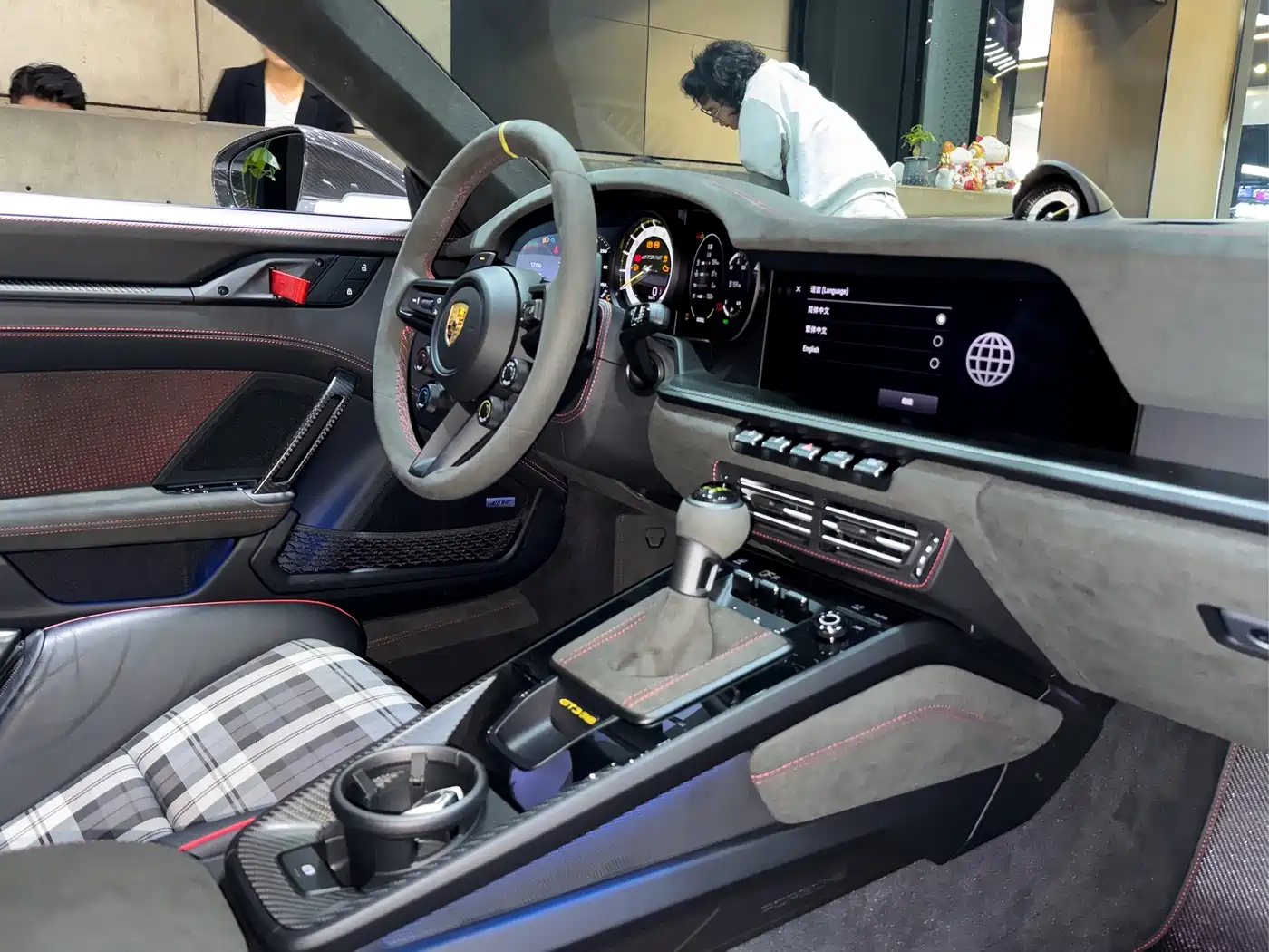 Porsche 911 2023 GT3 RS 4.0L фото 24