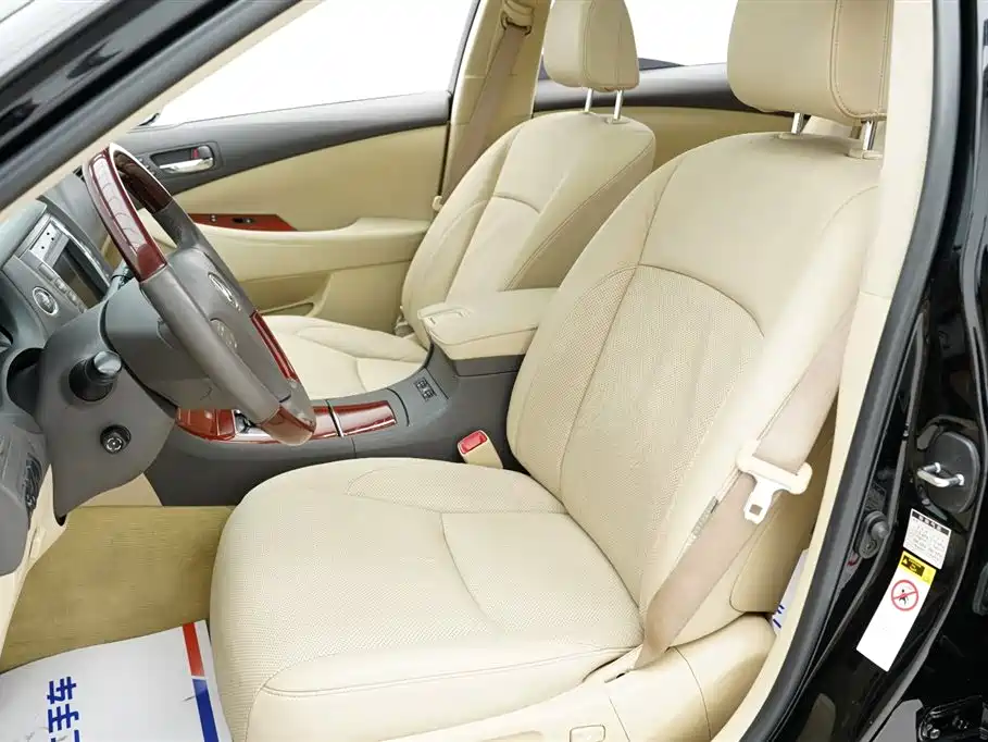 Lexus ES 2006 350 Luxury Edition фото 11