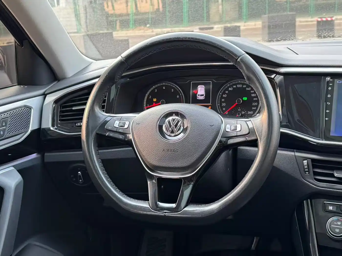 Volkswagen Tayron 2019 Expedition 280TSI 2WD Luxury (China VI) фото 10