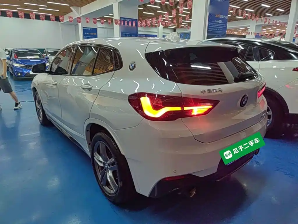 BMW X2 2023 2023 sDrive25i M Sport Shadow Edition