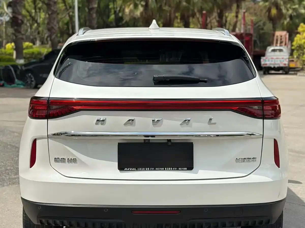 HAVAL H6