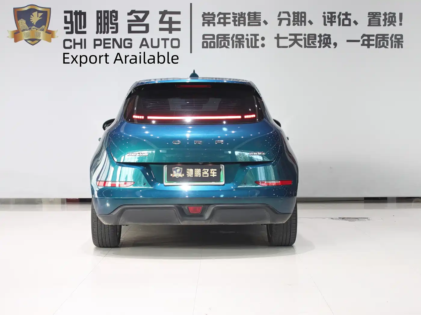 Ora Good Cat 2023 2023 401km Standard Range Comfort LFP