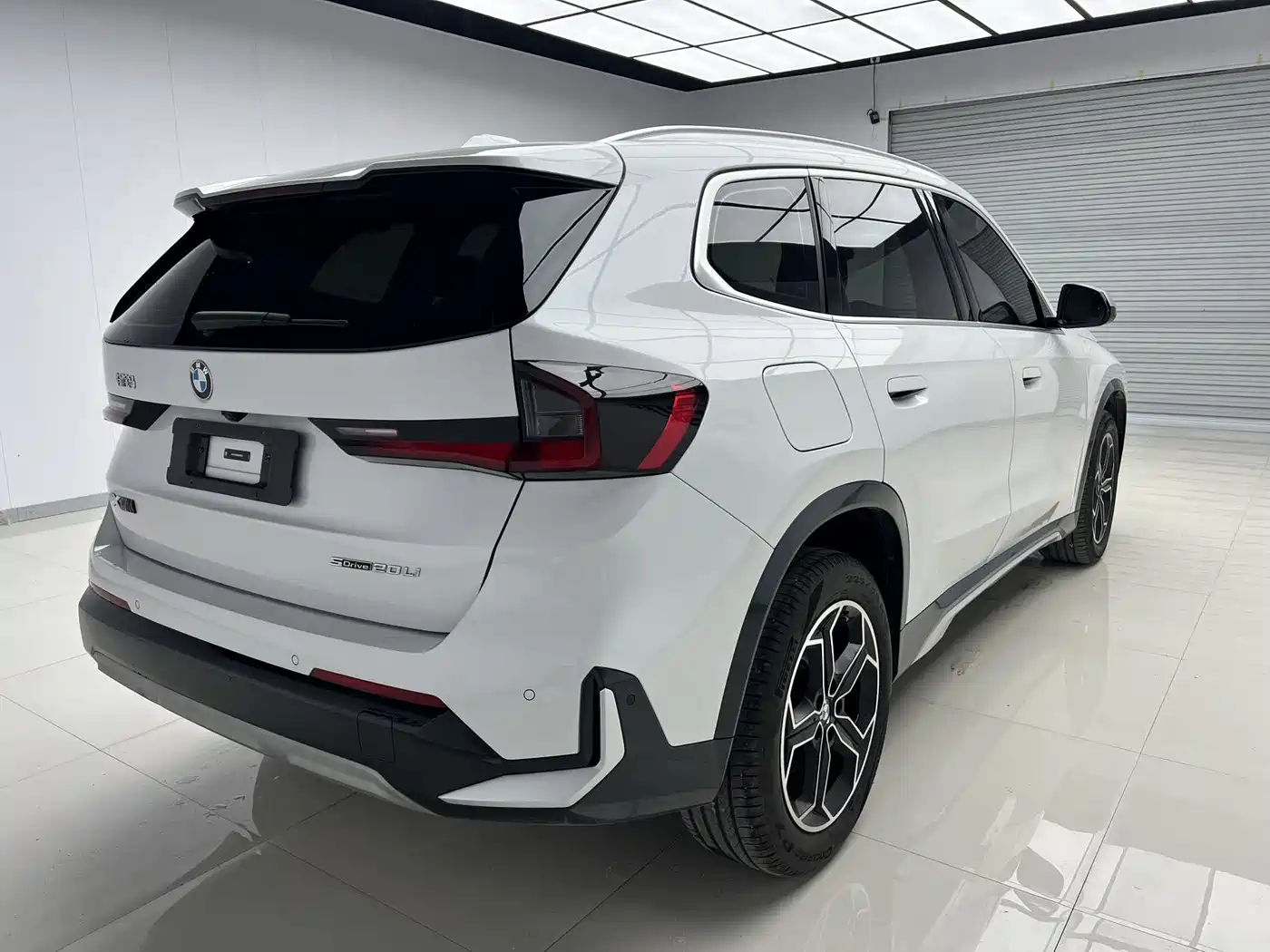 BMW X1 2023 sDrive20Li X Design Package фото 6