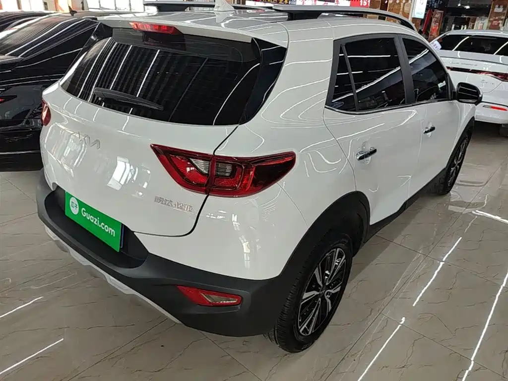 Kia KX1 2021 1.4L CVT Fun Edition фото 7