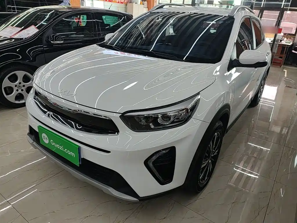 Kia KX1 2021 1.4L CVT Fun Edition фото 2