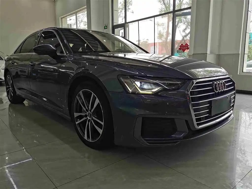Audi A6L 2020 40 TFSI Luxury Dynamic фото 2