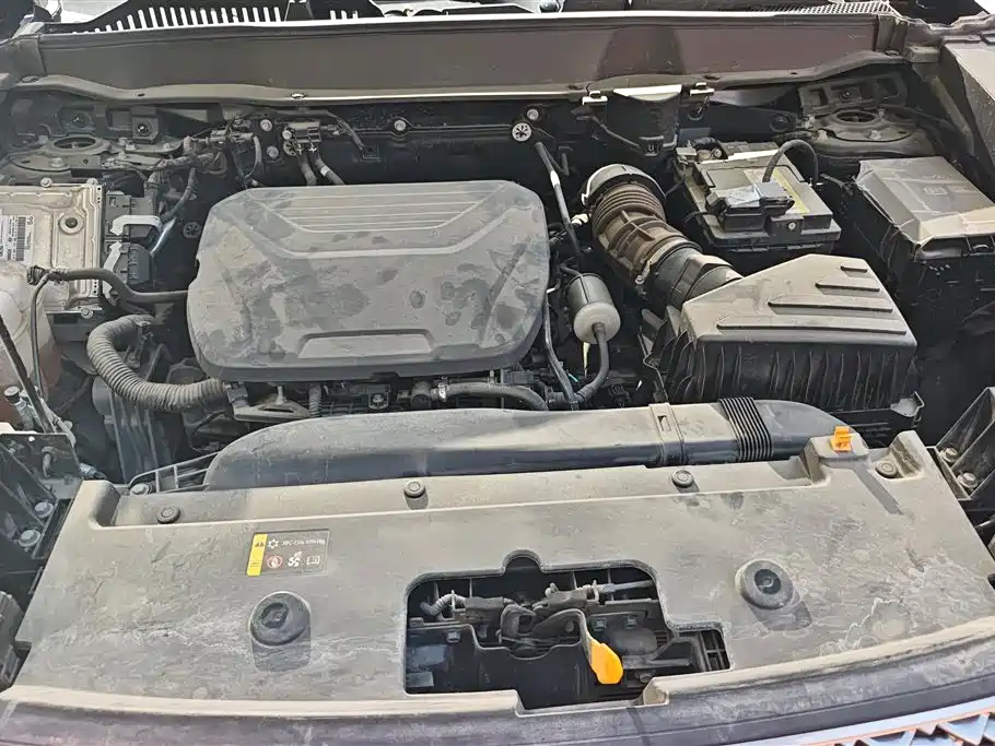 Haval H6 2022 3rd Gen 1.5T Auto 2WD Pro фото 9