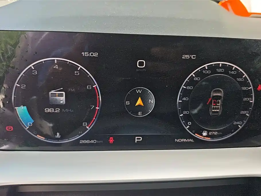 Haval H6 2022 3rd Gen 1.5T Auto 2WD Pro фото 13