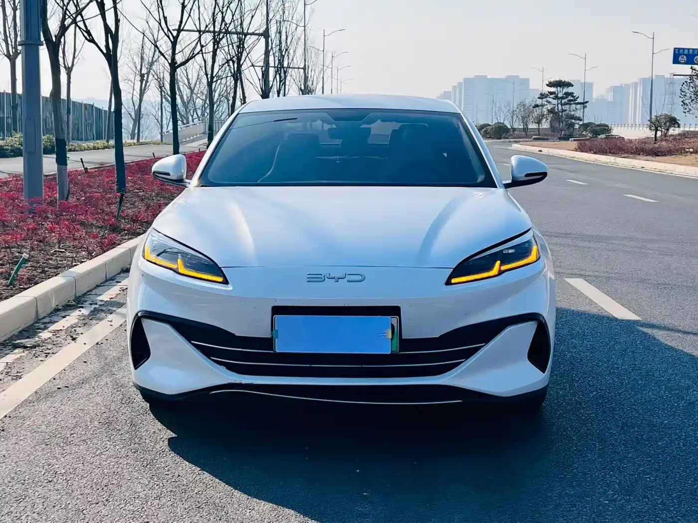 BYD Seal 06 New Energy 2024 DM-i 80KM Luxury фото 2