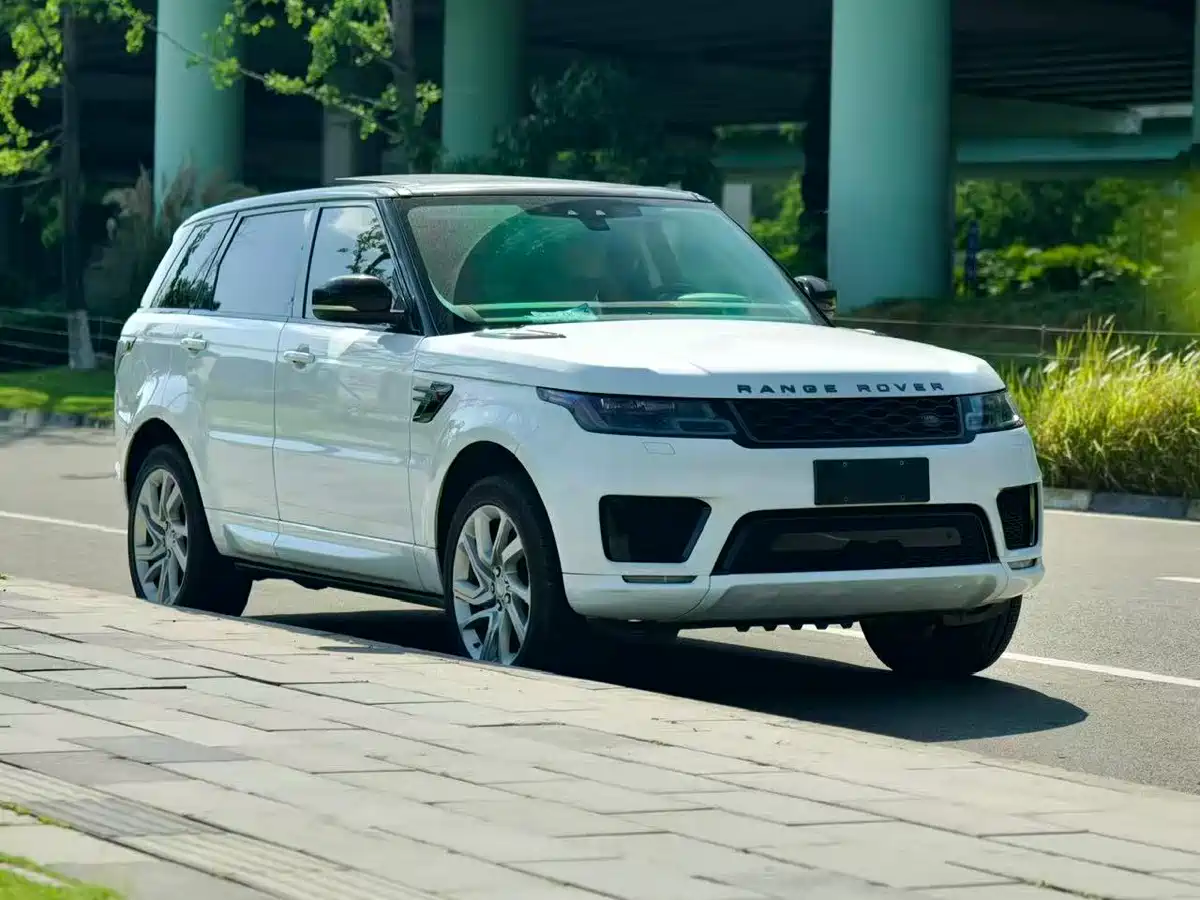 Land Rover Range Rover Sport 2018 3.0 SC V6 HSE DYNAMIC фото 2