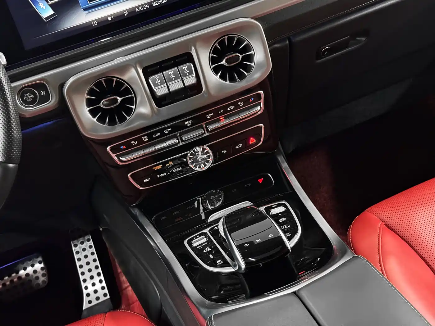 Mercedes-Benz G-Class AMG 2022 AMG G 63 фото 10