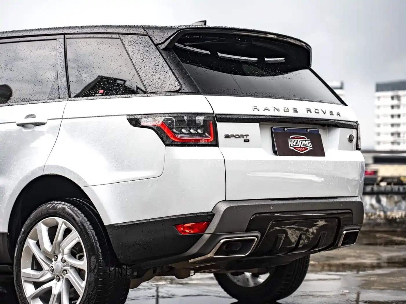 Land Rover Range Rover Sport 2020 3.0 L6 SE фото 11