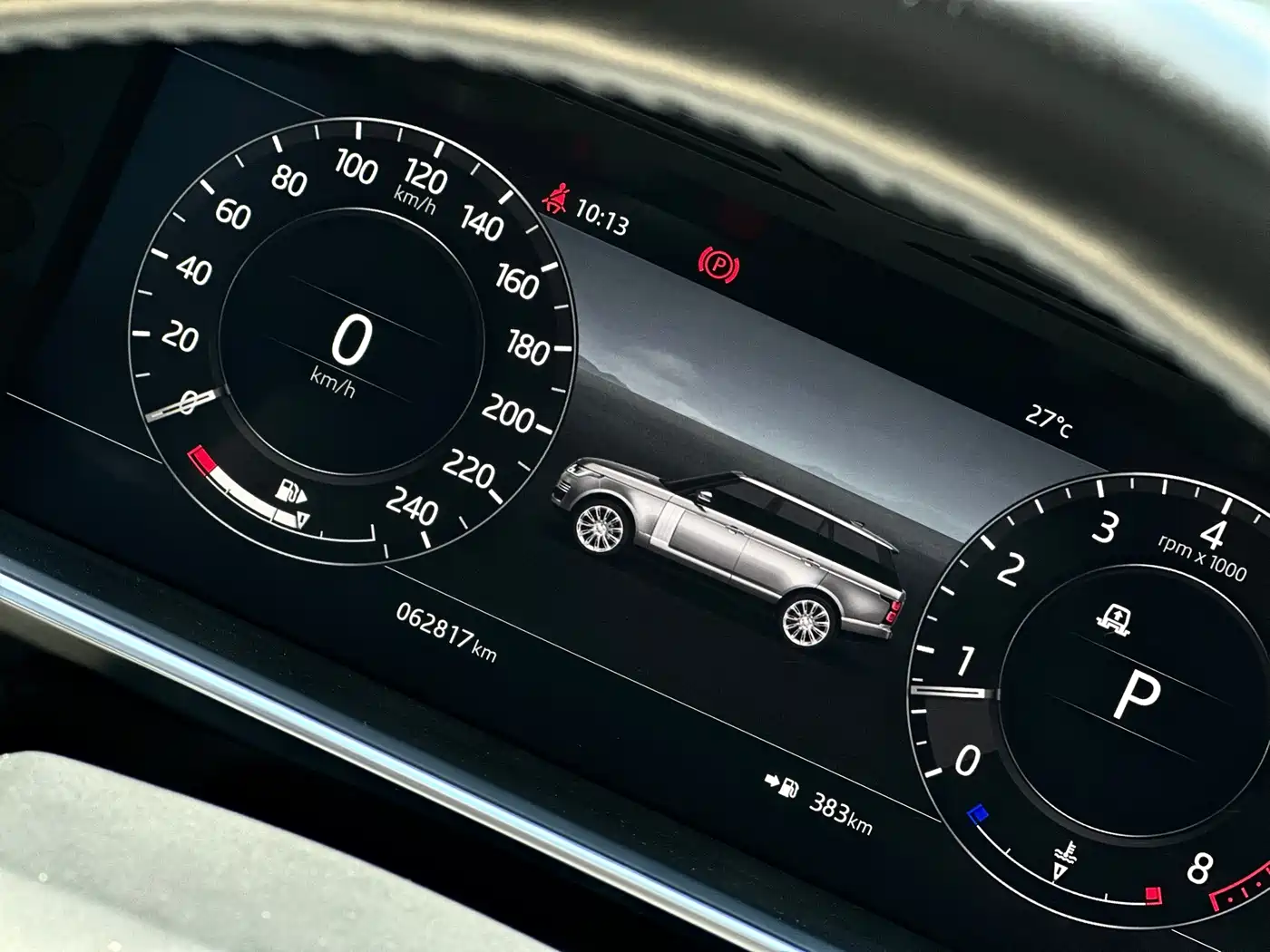 Land Rover Range Rover 2019 3.0 SC V6 Heritage Extended Edition фото 16
