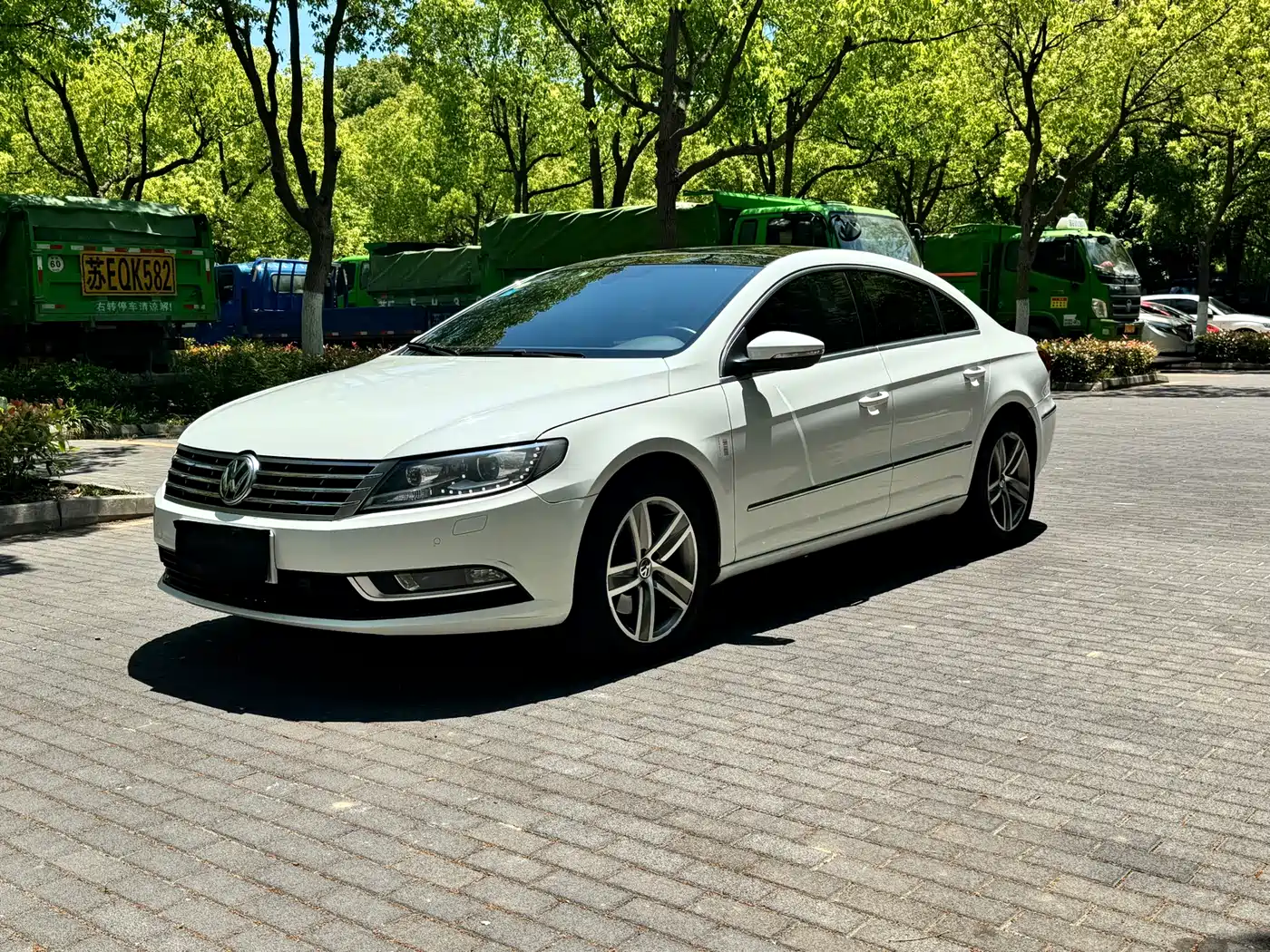 Volkswagen FAW-Volkswagen CC 2016 Model 1.8TSI Premium