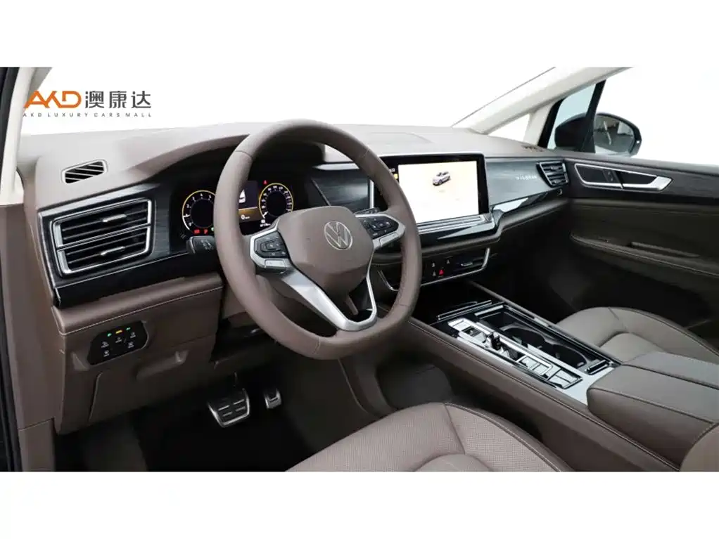 Volkswagen Viloran 2022 380TSI Premium Edition фото 6