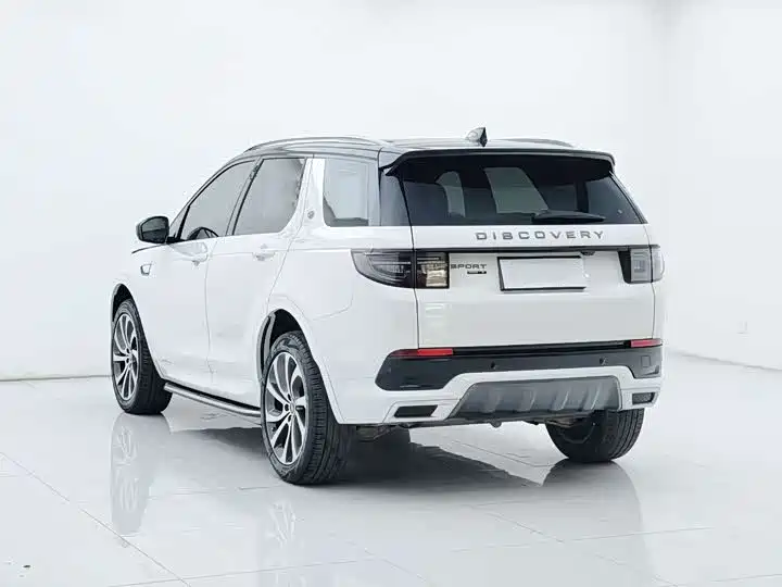 Land Rover Discovery Sport 2020 249PS R-Dynamic Performance фото 9