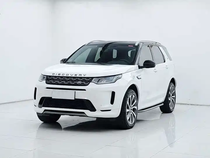 Land Rover Discovery Sport 2020 249PS R-Dynamic Performance