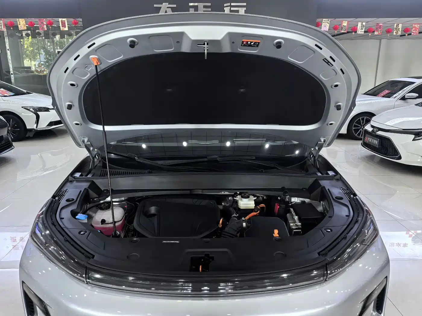Photo 12 - Geely Galaxy Galaxy Starship 7 EM-i