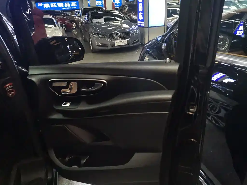 Mercedes-Benz V-Class 2018 V 260 Pilot Edition China V фото 26