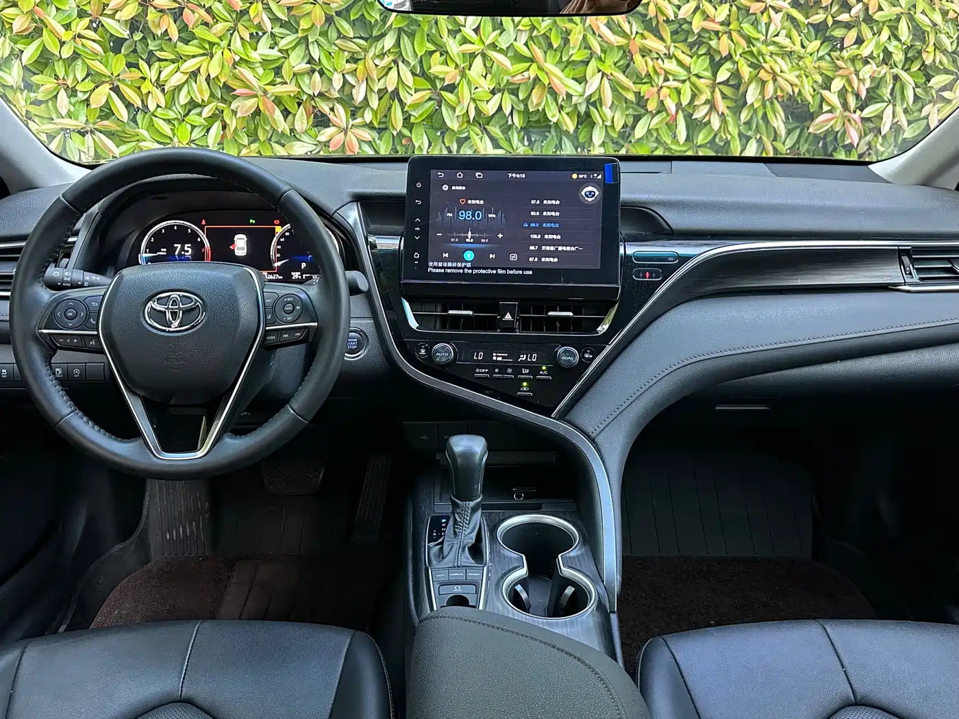 Toyota Camry 2023 2.5G Luxury Edition фото 7