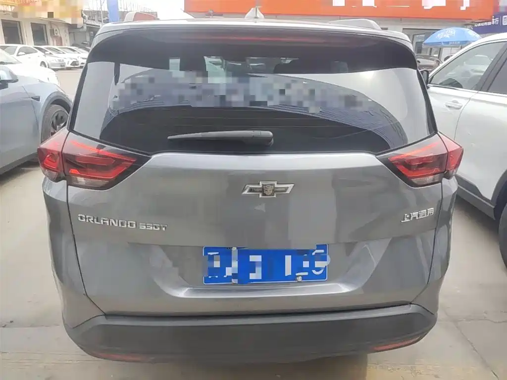 Chevrolet Volando 2019 530T Automatic Power Enjoyment Edition (5+2 seater) China VI фото 6