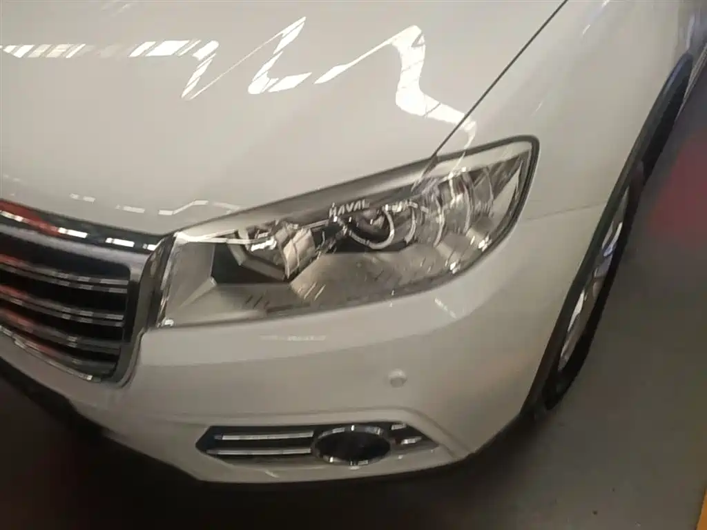 Haval H6 2013 Sport Edition 1.5T Manual 2WD Elite фото 24