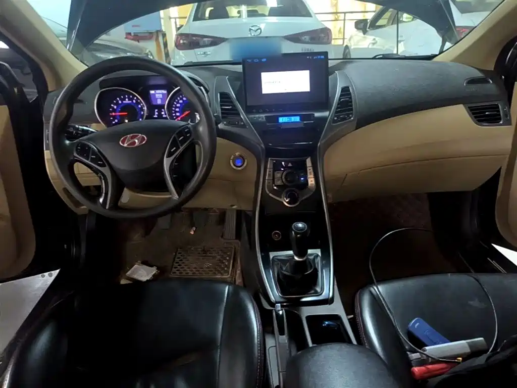 Hyundai Langdong 2012 1.6L Manual Leading фото 10