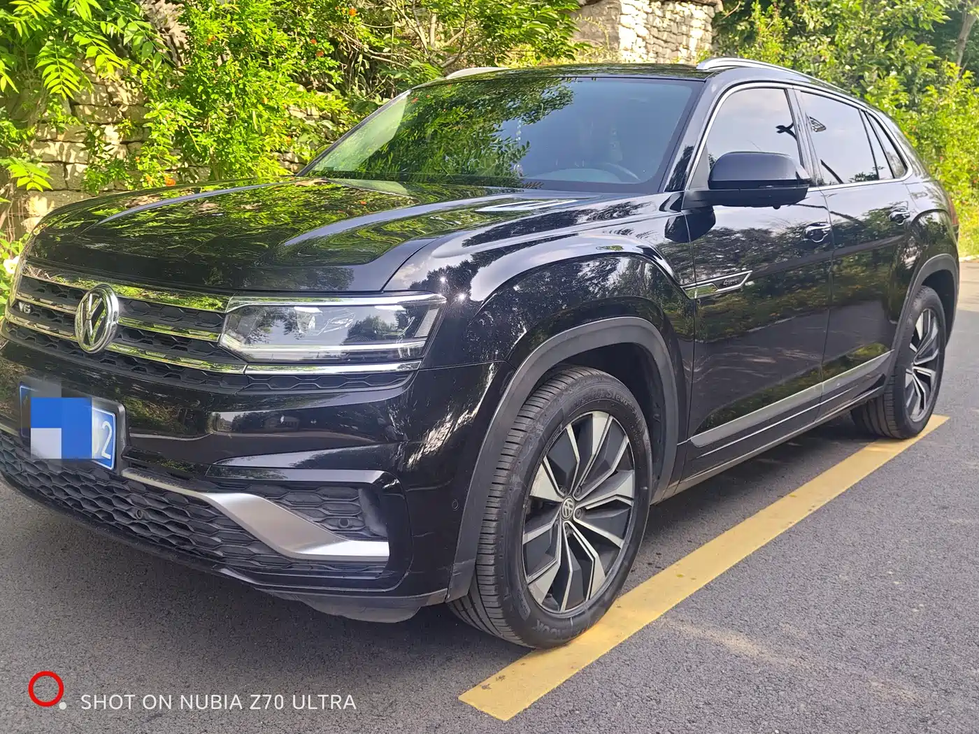 Volkswagen Teramont 2019 Teramont X 330TSI 2WD Premium Luxury Edition