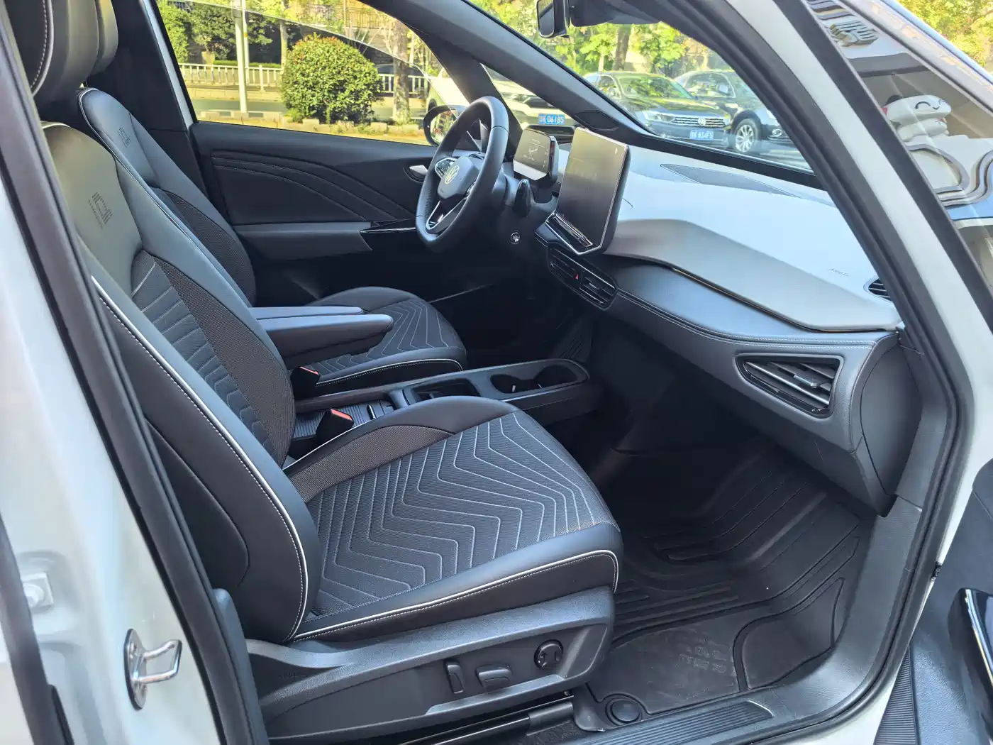 Volkswagen ID.3 2025 2025 Smart Outstanding Edition