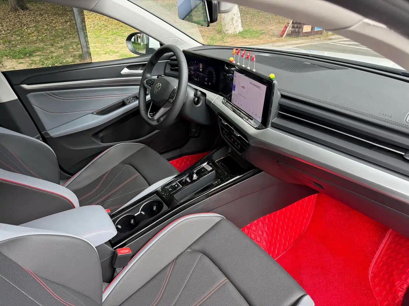 Volkswagen Lamando 2024 Lamando L 280TSI DSG Stylish Edition фото 21