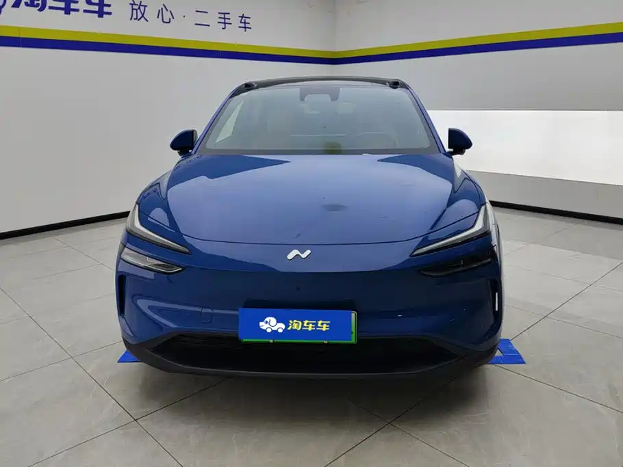 Ledao L60 2025 2024 60kWh AWD Version