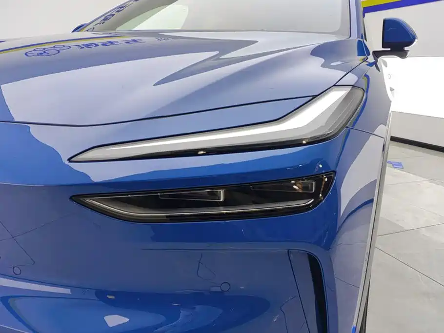 Ledao L60 2025 2024 60kWh AWD Version