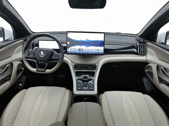 BYD Song Pro New Energy 2023 Champion Edition DM-i 110KM Excellence — фото 5