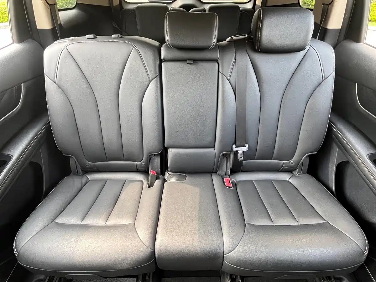 BYD Song MAX 2017 1.5T Auto Smart Connect Premium 7-seater фото 15