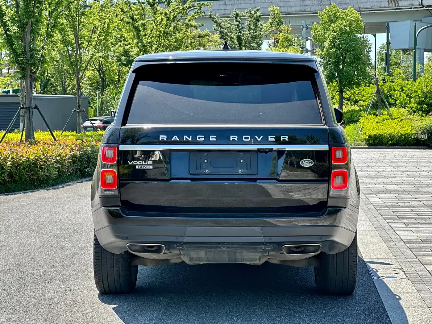 Land Rover Range Rover 2019 3.0 SC V6 Heritage Extended Edition фото 5