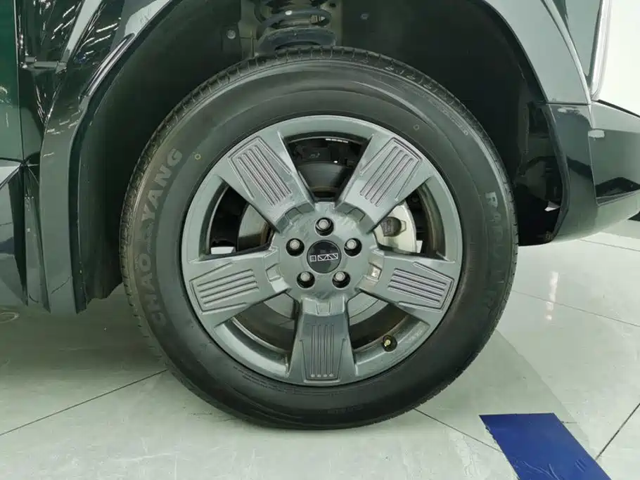 iCAR 03 2024 2024 501km 2WD Long Range