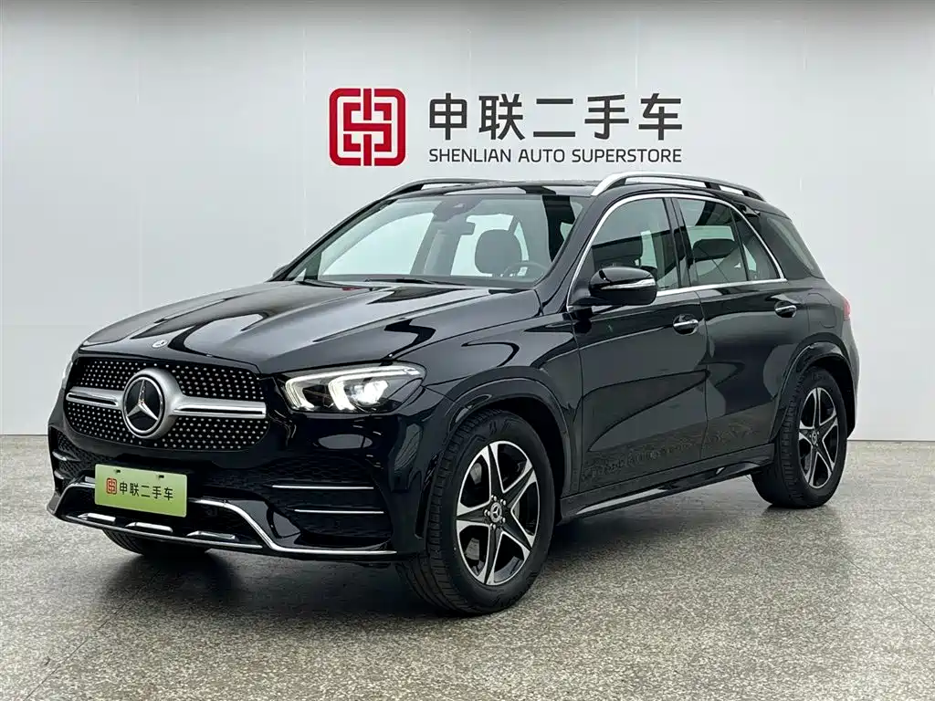 Mercedes-Benz GLE New Energy 2022 Facelift GLE 350 e 4MATIC