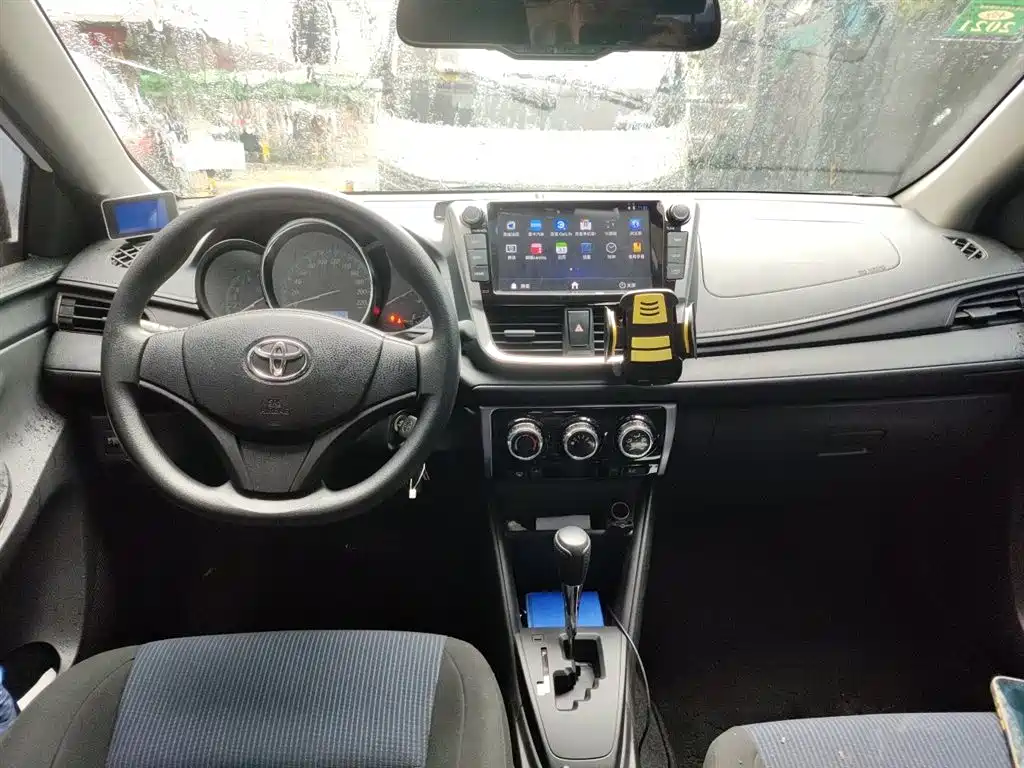 Toyota YARiS L Zhi Xiang 2017 1.5E CVT Charming Edition фото 13