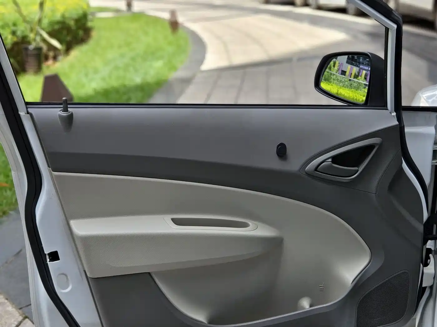 Chevrolet Sail 2013 Sedan 1.2L AMT Ideal Edition фото 17