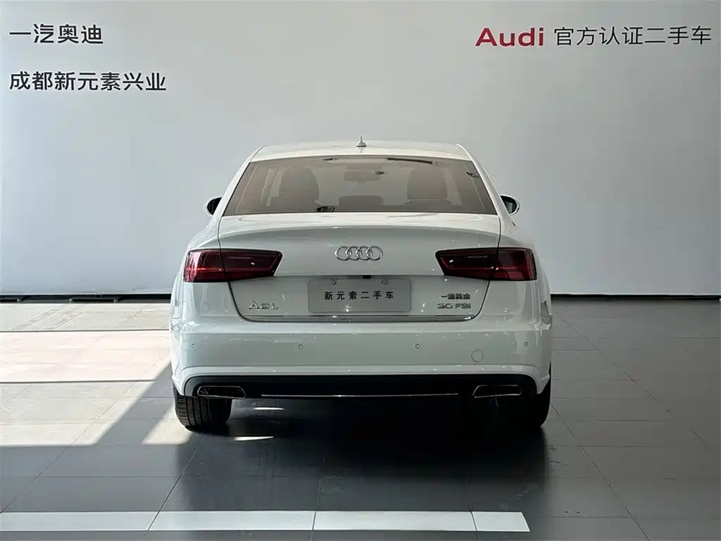 Audi A6L 2017 30 FSI Technology фото 5