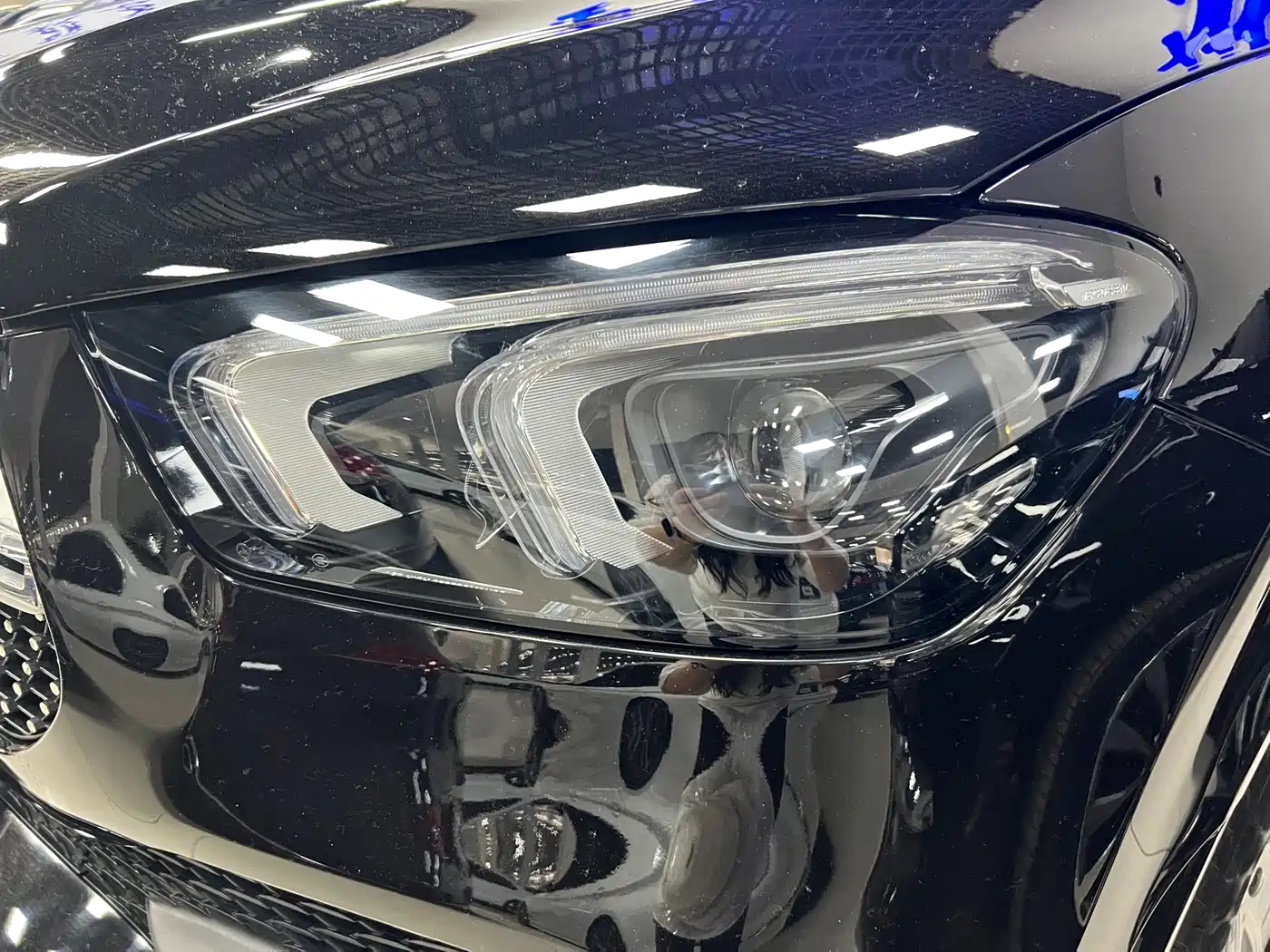 Mercedes-Benz GLE 2020 Facelift GLE 350 4MATIC Fashion Special Edition фото 11