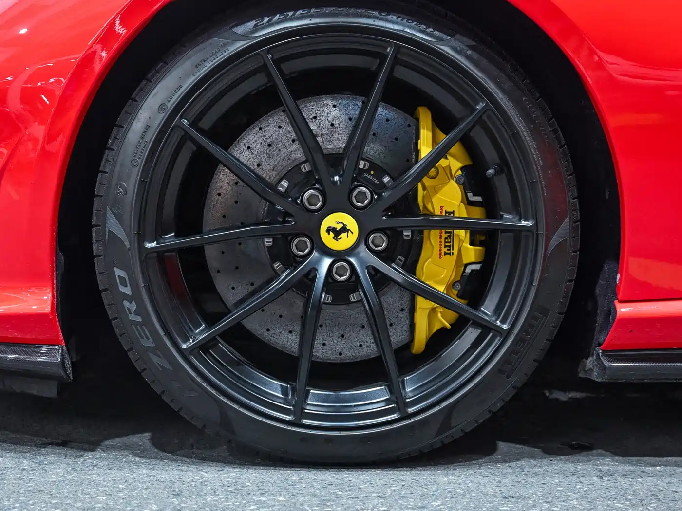Ferrari 812 2022 2020 6.5L GTS