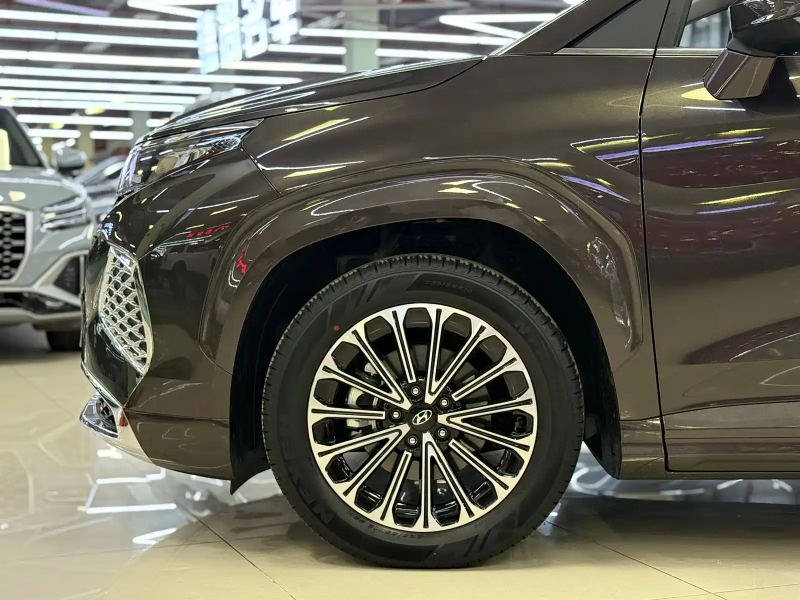 صورة 17 - Hyundai Custo