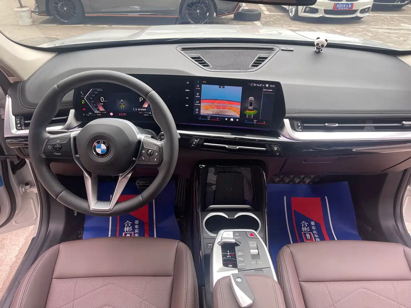 BMW X1 2024 sDrive25Li X Design Package фото 11
