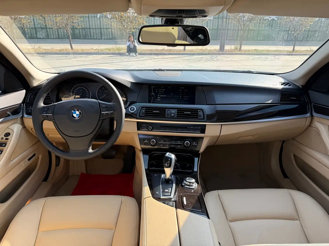 BMW 5 Series 2012 523Li Luxury фото 27